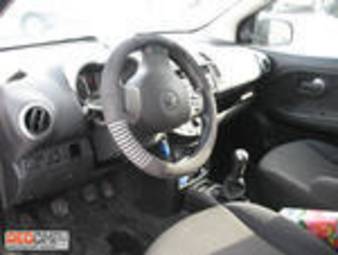 2006 Nissan Note Photos