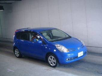 2006 Nissan Note Pictures