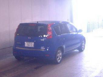 2006 Nissan Note Pictures