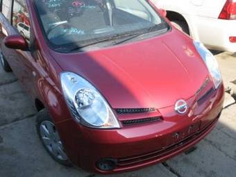 2006 Nissan Note Photos