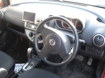 2006 Nissan Note Wallpapers