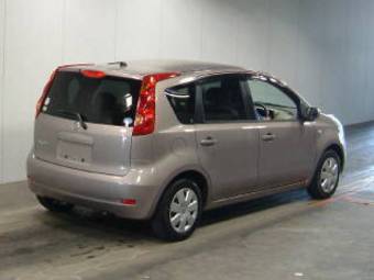 2006 Nissan Note Photos