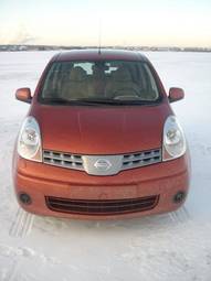2006 Nissan Note Pics
