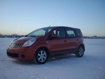 2006 Nissan Note Pictures