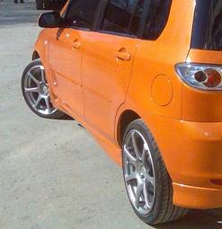 2006 Nissan Note Photos