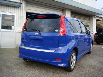 2006 Nissan Note For Sale