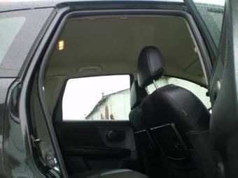 2006 Nissan Note Photos
