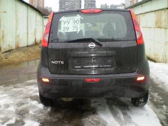 2006 Nissan Note For Sale