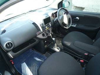 2006 Nissan Note Photos
