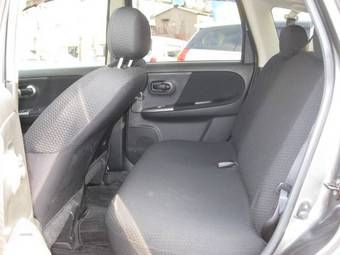 2006 Nissan Note Photos