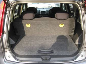 2006 Nissan Note Photos