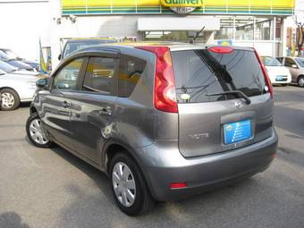2006 Nissan Note Pictures