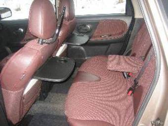 2006 Nissan Note Pictures