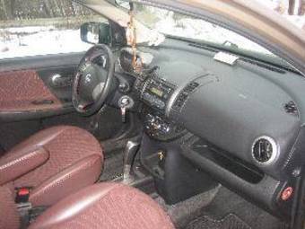 2006 Nissan Note Photos