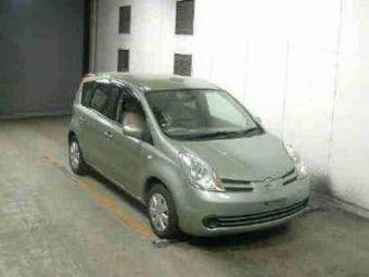 2006 Nissan Note Photos