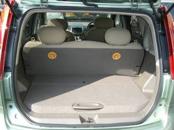 2006 Nissan Note Photos