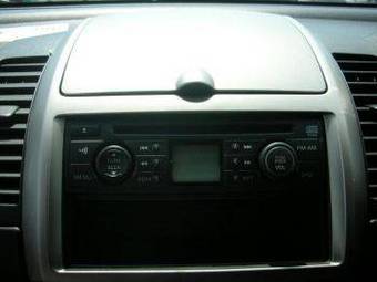 2006 Nissan Note Pics