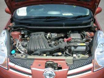 2006 Nissan Note Pictures