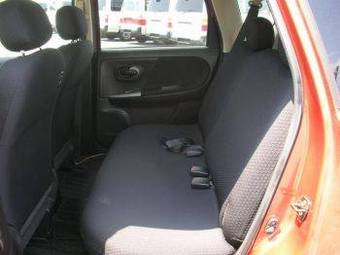 2006 Nissan Note Images