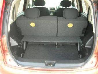2006 Nissan Note Pictures