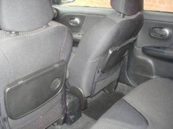2006 Nissan Note Photos