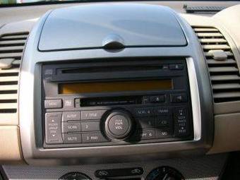 2006 Nissan Note For Sale