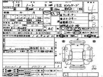 2006 Nissan Note Pictures