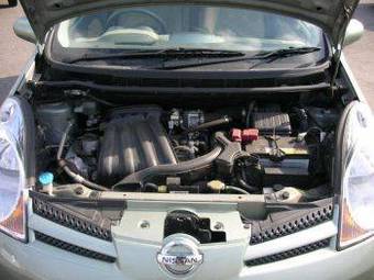 2006 Nissan Note Pics