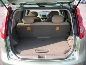 2006 Nissan Note Photos