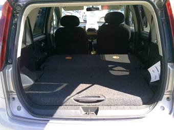 2006 Nissan Note Photos