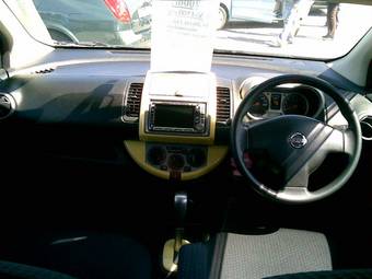 2006 Nissan Note For Sale