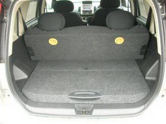 2006 Nissan Note Pics