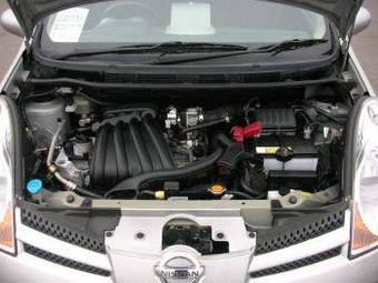 2006 Nissan Note Pictures
