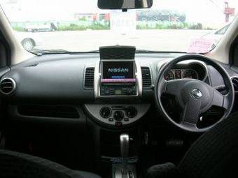 2006 Nissan Note For Sale