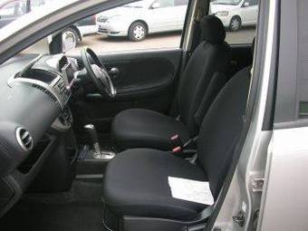 2006 Nissan Note Images