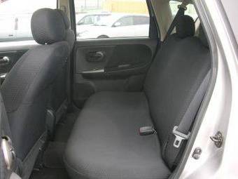 2006 Nissan Note Pictures