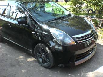 2006 Nissan Note Pictures