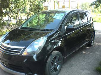 2006 Nissan Note Pictures