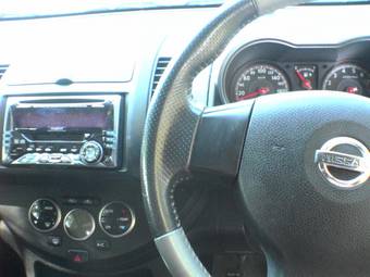 2006 Nissan Note Photos