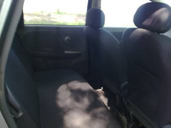 2006 Nissan Note Pics