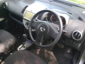 2006 Nissan Note Pictures