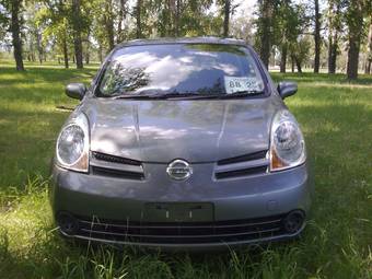 2006 Nissan Note Pictures