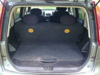 2006 Nissan Note Photos