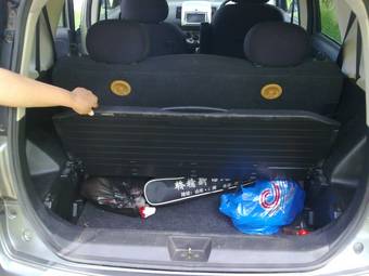 2006 Nissan Note For Sale