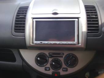 2006 Nissan Note For Sale