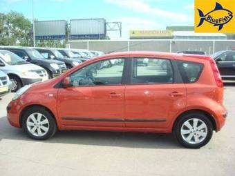 2006 Nissan Note For Sale