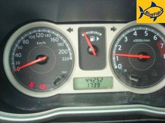 2006 Nissan Note Pics