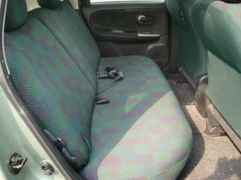 2006 Nissan Note Photos