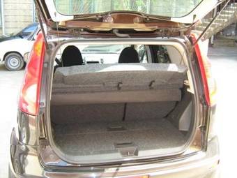 2006 Nissan Note For Sale