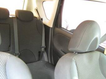 2006 Nissan Note Images